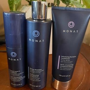 NEW Monat Hair Bundle